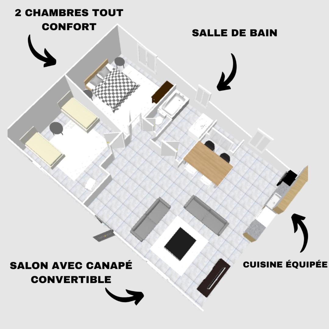 L'Ecrin Des Ecoles Saint-Rambert-dʼAlbon Exterior foto